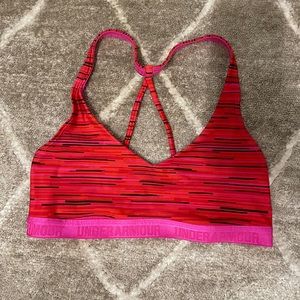 Under Armour Very Clean Halter Sports Bra